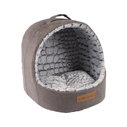 Load image into Gallery viewer, M-Pets Snake Suede Bed
