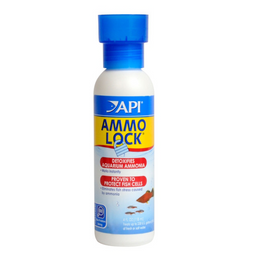 Load image into Gallery viewer, API Ammo-Lock Freshwater &amp; Saltwater Aquarium Ammonia Detoxifier
