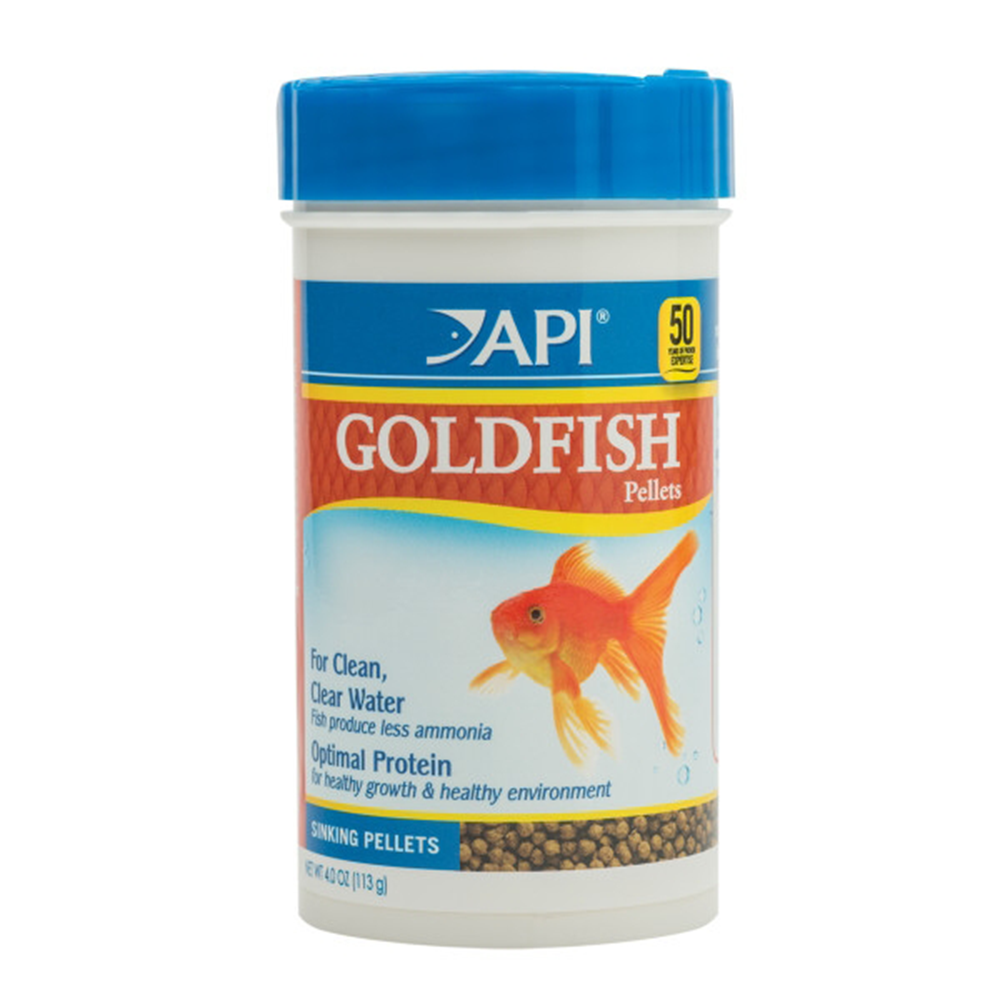 API Goldfish Pellets