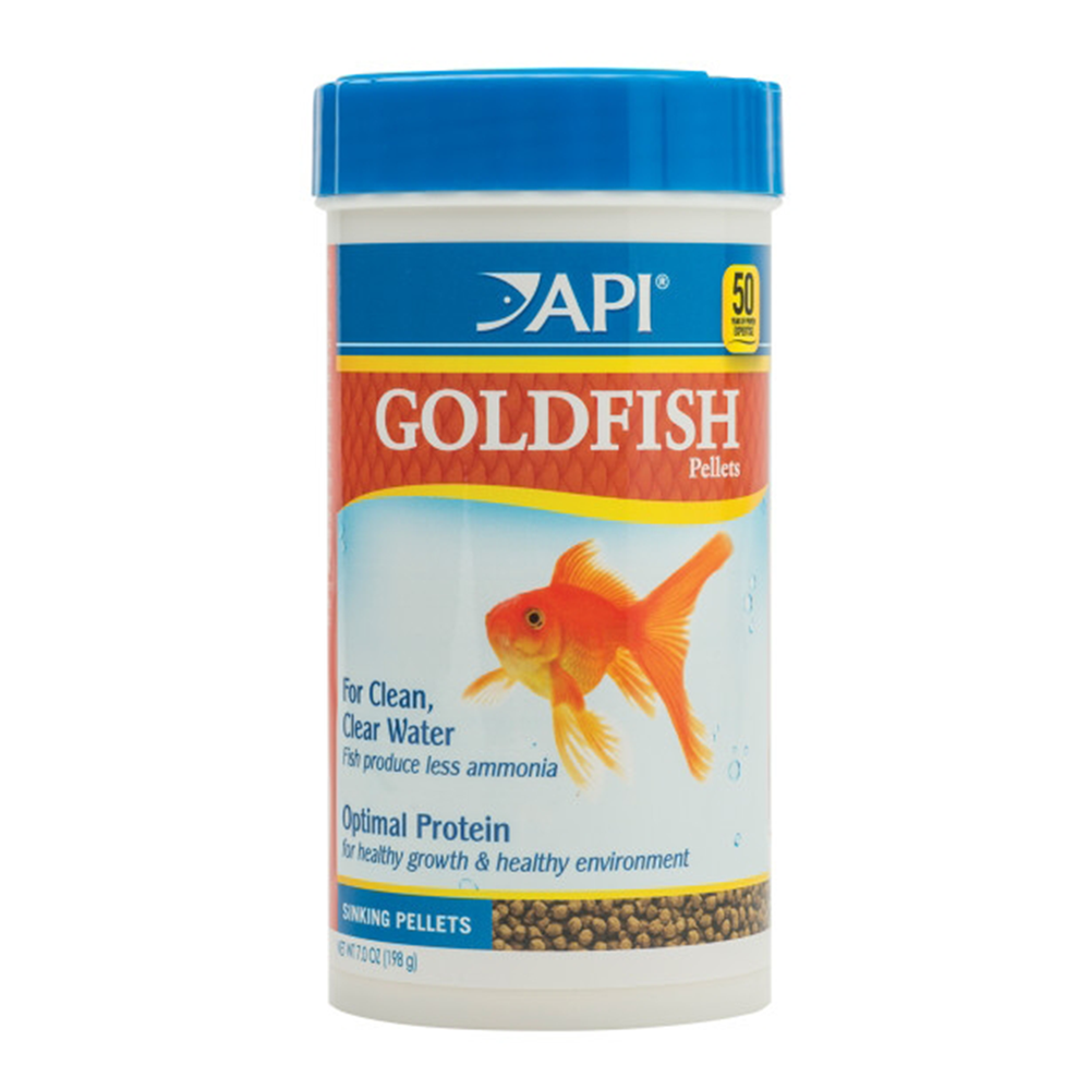 API Goldfish Pellets