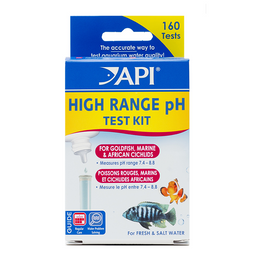 Load image into Gallery viewer, API High Range pH Test Kit, 160
