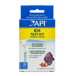 Load image into Gallery viewer, API KH Carbonate Hardness Test Kit
