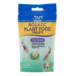 Load image into Gallery viewer, API Pond Aquatic Plant Food Tablet
