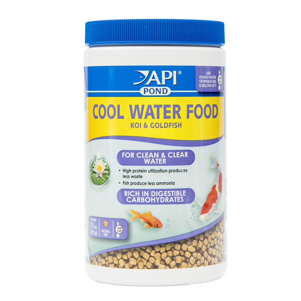 API Pond Cool Water Food