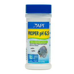 Load image into Gallery viewer, API Proper pH 6.5 Aquarium Water Treatment Powder

