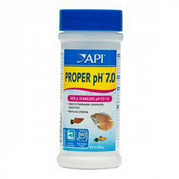 Load image into Gallery viewer, API Proper pH 7.0 Aquarium Water Treatment Powder
