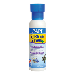 Load image into Gallery viewer, API Stress Zyme Freshwater &amp; Saltwater Aquarium Water Cleaner
