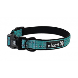 Load image into Gallery viewer, Alcott Adventure Dog Collar - Blue
