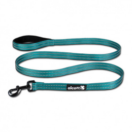 Load image into Gallery viewer, Alcott Adventure Dog Leash - 6ft, Blue
