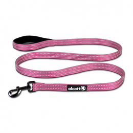 Load image into Gallery viewer, Alcott Adventure Dog Leash - 6ft, Pink
