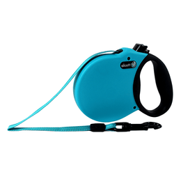 Load image into Gallery viewer, Alcott Adventure Retractable Dog Leash, 5m - Blue
