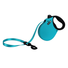 Load image into Gallery viewer, Alcott Adventure Retractable Dog Leash, 5m - Blue
