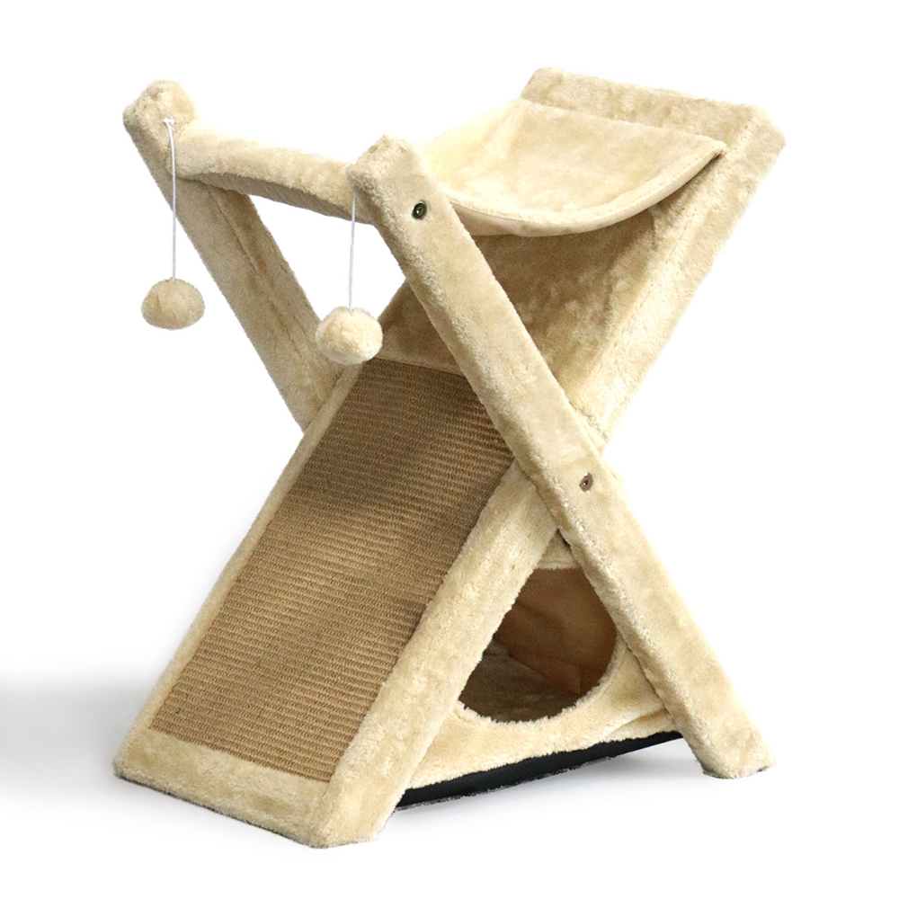 All For Paws Classic Serie 3 Cat Tree