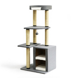 Load image into Gallery viewer, All For Paws New Connector Serie 6 Cat Tree

