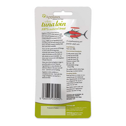 Load image into Gallery viewer, Applaws Cat Tuna Loin Natural Cat Treat
