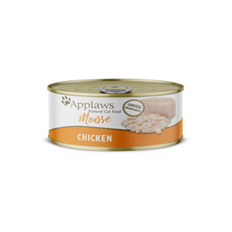 Load image into Gallery viewer, Applaws Chicken Cat Wet Food Can
