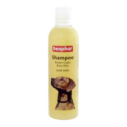 Load image into Gallery viewer, Beaphar Aloe Vera Yellow Dog Shampoo for Brown Coat
