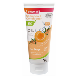 Load image into Gallery viewer, Beaphar Bio Cosmetic 2 in 1 Dog Shampoo
