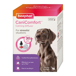 Load image into Gallery viewer, Beaphar CaniComfort Diffuser Starter Kit
