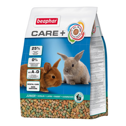 Load image into Gallery viewer, Beaphar Care+ Rabbit Junior Food
