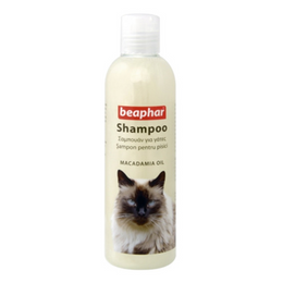 Load image into Gallery viewer, Beaphar Macadamia Oil Shampoo for Cats
