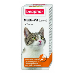 Load image into Gallery viewer, Beaphar Liquid Multivitamin with Taurine for Cats
