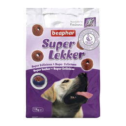 Load image into Gallery viewer, Beaphar Super Lekker Dog Treats
