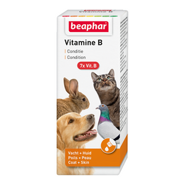 Load image into Gallery viewer, Beaphar Vitamin B Complex Supplement for Dog, Cats, Small Pets and Birds
