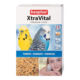 Load image into Gallery viewer, Beaphar XtraVital Parakeet Bird Food
