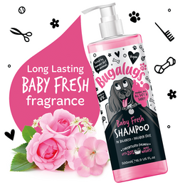 Load image into Gallery viewer, Bugalugs Baby Fresh Dog Shampoo
