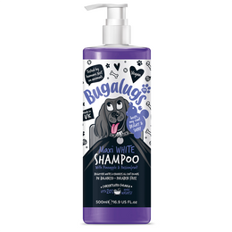 Load image into Gallery viewer, Bugalugs Maxi White Dog Shampoo
