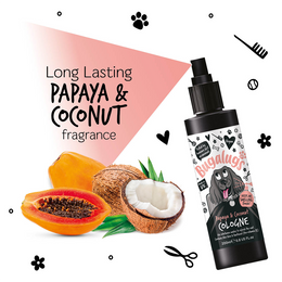 Load image into Gallery viewer, Bugalugs Papaya &amp; Coconut Cologne
