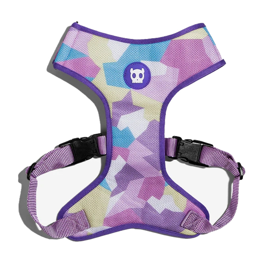 Zee.Dog Candy Adjustable Air Mesh Harness