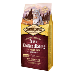 Load image into Gallery viewer, Carnilove Fresh Chicken &amp; Rabbit for Adult Cats
