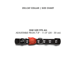 Load image into Gallery viewer, Zee.Cat Neopro Bubblegum Cat Collar
