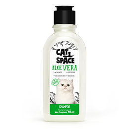 Load image into Gallery viewer, Cat Space Aloe Vera Cat Shampoo
