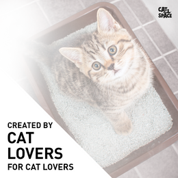 Load image into Gallery viewer, Cat Space Litter Box Cleaner Spray
