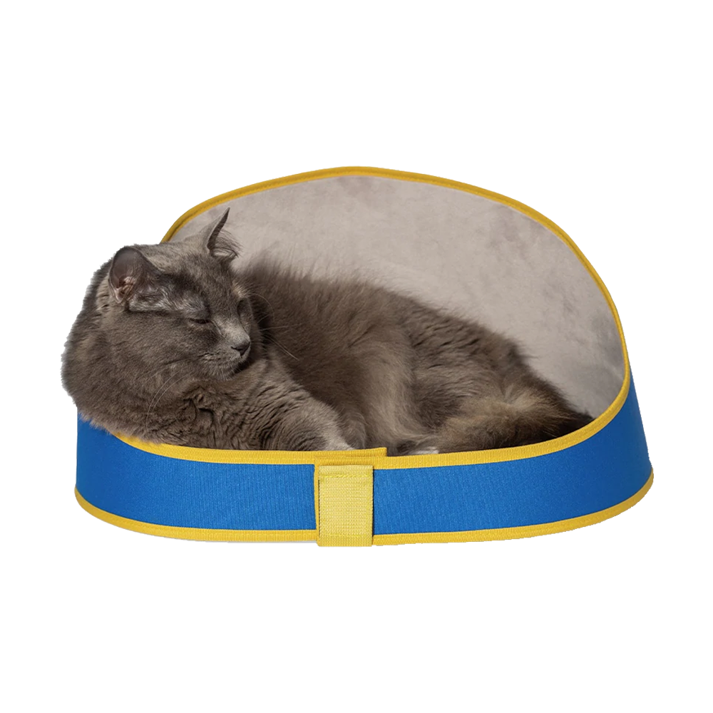 Zee.Cat Polo Cat Bed
