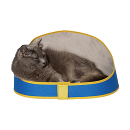 Load image into Gallery viewer, Zee.Cat Polo Cat Bed
