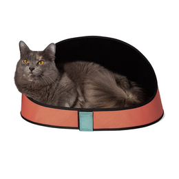 Load image into Gallery viewer, Zee.Cat Terracotta Cat Bed
