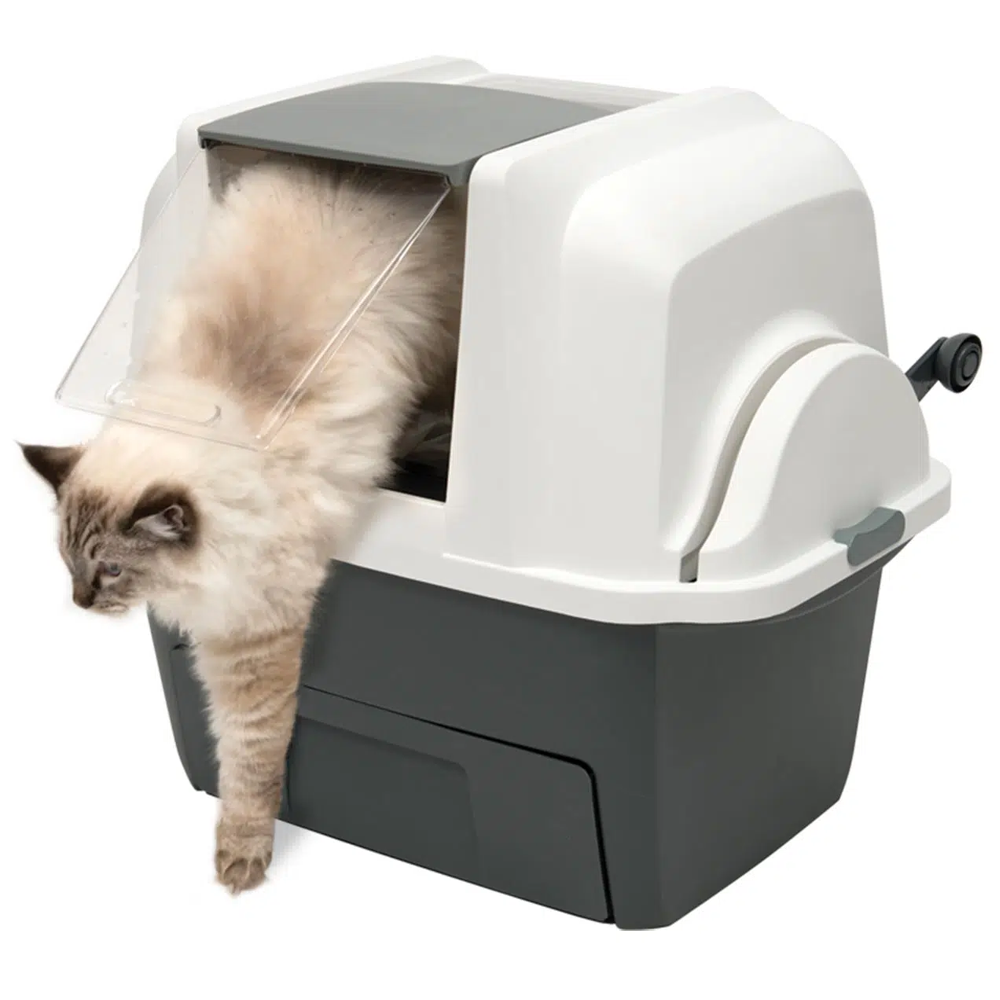 Cat It SmartSift Sifting Cat Pan Automatic Litter Sifting System
