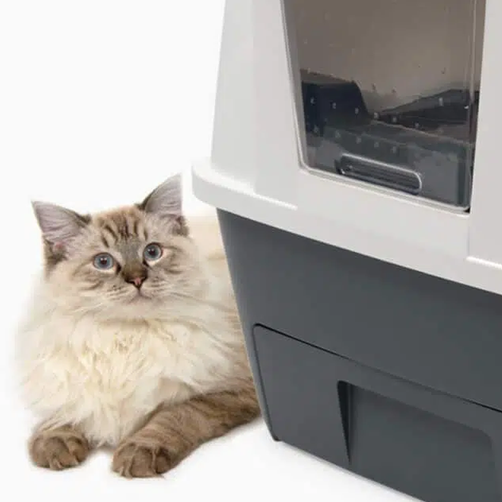 Cat It SmartSift Sifting Cat Pan Automatic Litter Sifting System