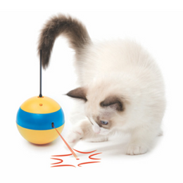 Load image into Gallery viewer, Cat It Tumbler Bee Interactive Cat Toy
