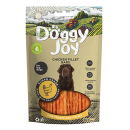 Load image into Gallery viewer, Doggy Joy Chicken Fillet Bars Dog Treats
