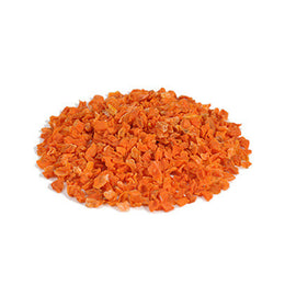 Load image into Gallery viewer, Little One snack Dried carrot
