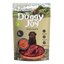 Load image into Gallery viewer, Doggy Joy Duck Fillets Dog Treats
