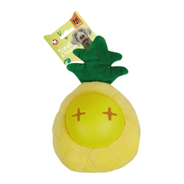 Load image into Gallery viewer, FOFOS Cute Pineapple Treat Dispensing Dog Toy
