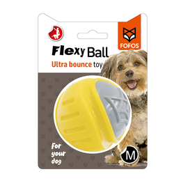 Load image into Gallery viewer, FOFOS Flexy Ball Ultra Bounce Toy
