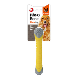 Load image into Gallery viewer, FOFOS Flexy Bone Chew Toy
