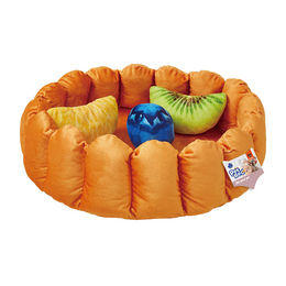 Load image into Gallery viewer, FOFOS Fruit Pie Pet Bed
